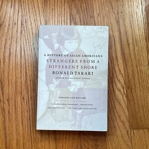 Strangers from a Different Shore Book